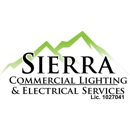 Sierra Commercial Lighting Inc - Electricians