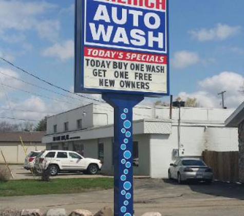 Wash America - Grand Blanc, MI