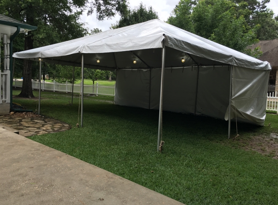 Jaguar Tents & Events - Houston, TX