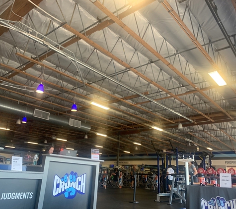 Crunch Gym - Granite Bay, CA