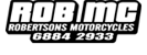 Robertsons Motorcycles & Machinery - Farm & Agricultural Machinery