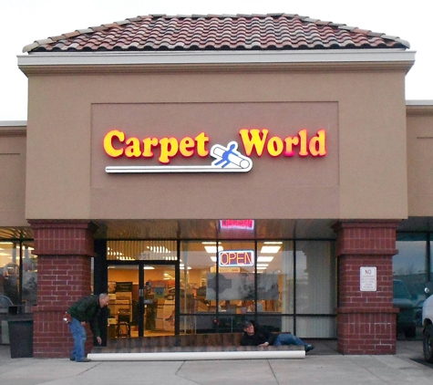 Carpet World & Floor Covering - Colorado Springs, CO