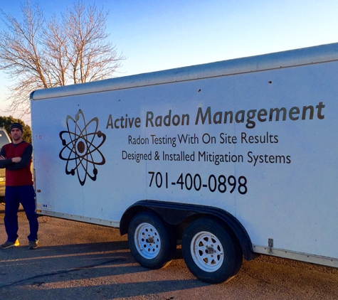 Active Radon Management - Mandan, ND