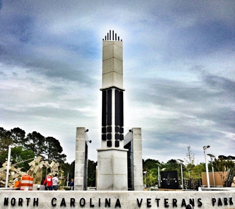 Veterans Park - Fayetteville, NC