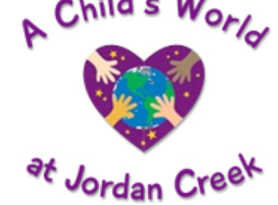 A Child's World at Jordan Creek - West Des Moines, IA