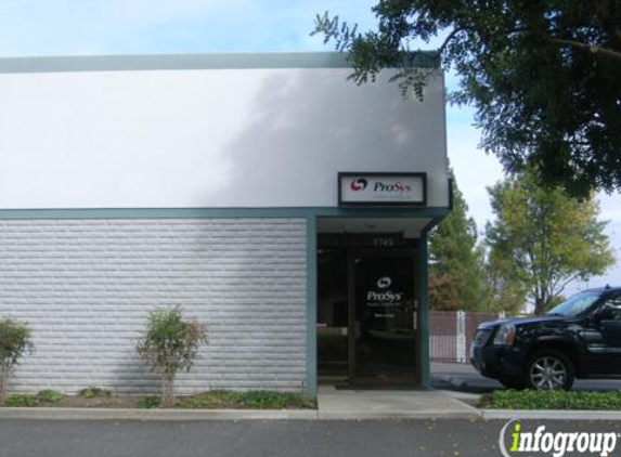Prosys Information Systems - Campbell, CA