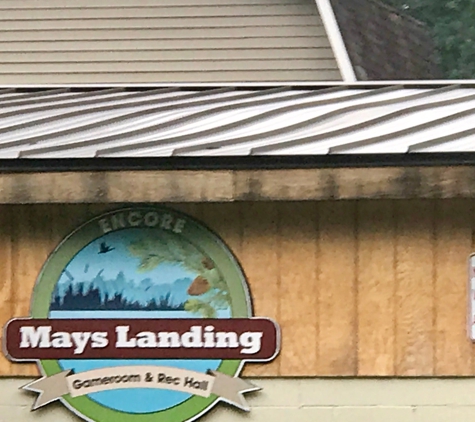 Mays Landing Campground - Mays Landing, NJ