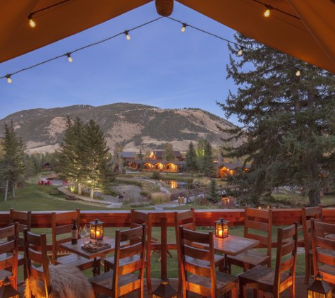 Rustic Inn Creekside Resort & Spa at Jackson Hole - Jackson, WY