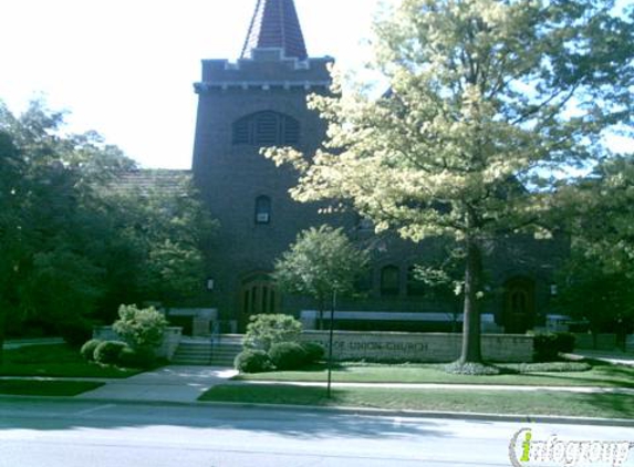 Glencoe Union Church - Glencoe, IL