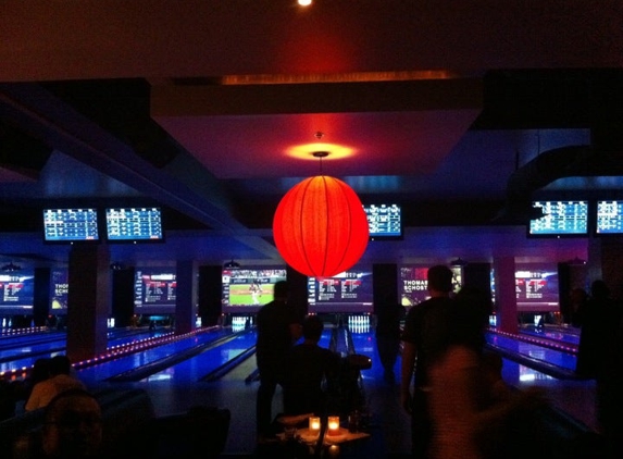 Lucky Strike LA Live - Los Angeles, CA