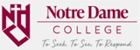 Notre Dame College Logo