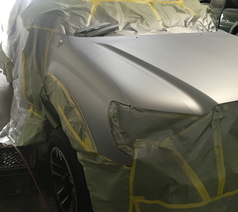 Comer Autobody - Clinton, MD