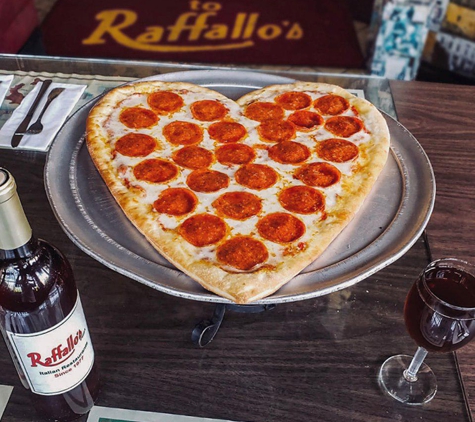 Raffallo's Pizza - Los Angeles, CA