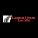 Alignment & Brakes Specialist - Automobile Parts & Supplies