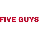 five guys - Hamburgers & Hot Dogs
