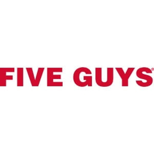 Five Guys - Portsmouth, NH