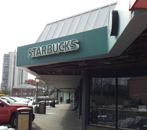 Starbucks Coffee - Fort Lee, NJ