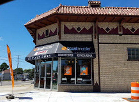 Boost Mobile - Jackson, MI