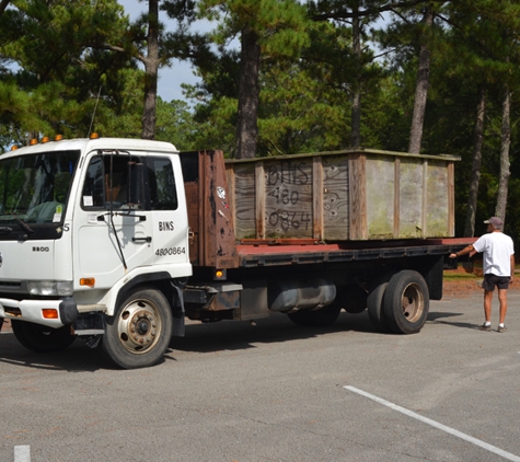 Bins Disposal Service - Kitty Hawk, NC