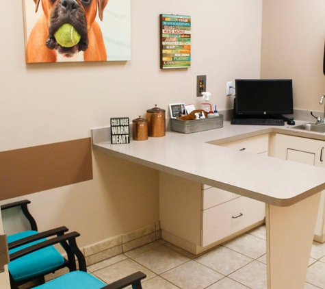 VCA Terrell Mill Animal Hospital - Marietta, GA