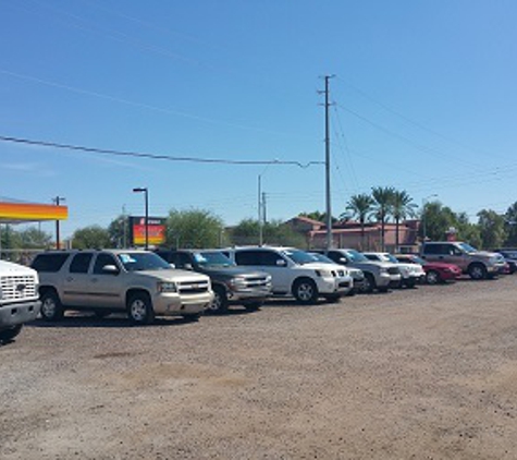 Priced Right Auto Sales LLC - Phoenix, AZ