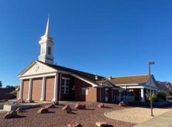 The Church of Jesus Christ of Latter-day Saints - Santa Clara, UT