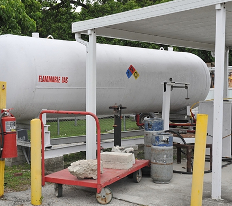 DAVCO Storage and Propane