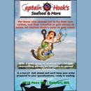 Captain Hooks Seafood & More - Seafood Restaurants