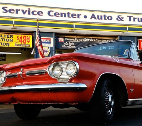 Tony's Service Center - Phoenix, AZ