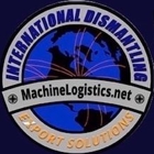 Machine Logistics
