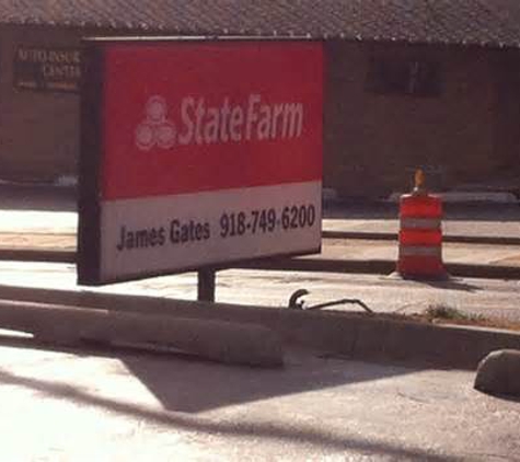 James Gates - State Farm Insurance Agent - Tulsa, OK