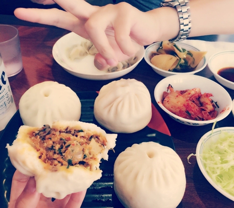 Myung In Dumplings - Los Angeles, CA