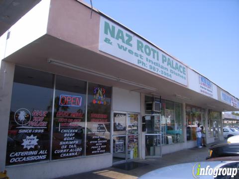 Naz Roti Palace - Miramar, FL 33023