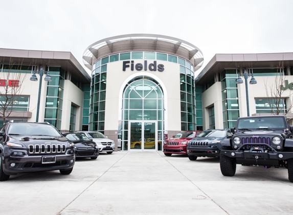 Fields Chrysler Jeep Dodge Ram - Glenview, IL