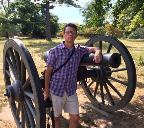 Fredericksburg Battlefield Visitor Center - Fredericksburg, VA