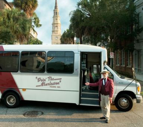 Doin' The Charleston Tours Inc