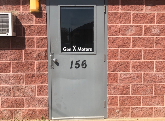 Gen X Motors - Wallingford, CT