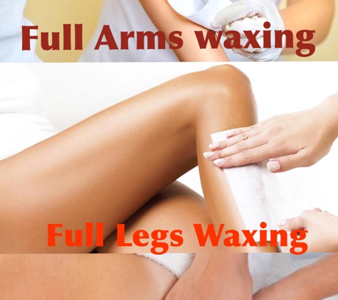 Jyoti Threading salon - Sunnyvale, CA. Waxing package