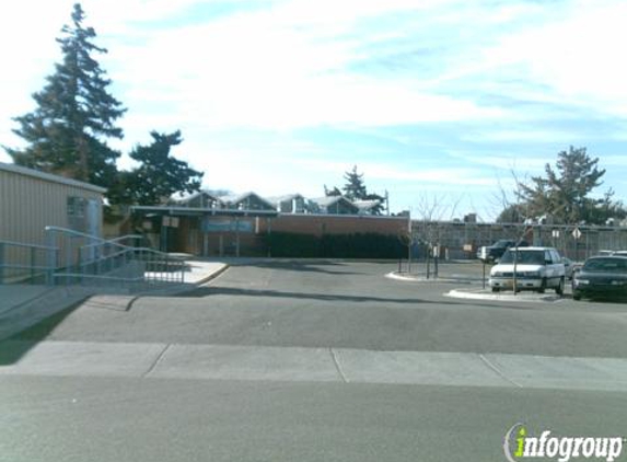 McCollum Elementary School - Albuquerque, NM