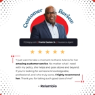 Frantz Gaston Jr - State Farm Insurance Agent