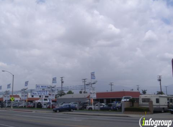 Lucy Auto Sales - El Monte, CA