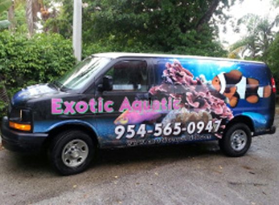 Exotic Aquatic, Inc - Oakland Park, FL