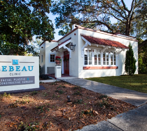 LeBeau Clinic - Facial Plastic and Reconstructive Surgery - Pensacola, FL