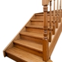 Stair Repair and Moldings