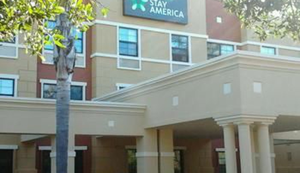 Extended Stay America - Alameda, CA