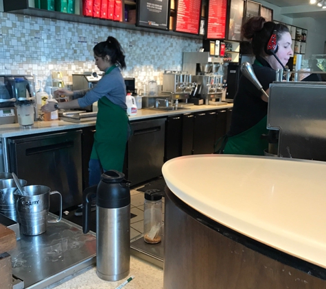 Starbucks Coffee - Anaheim, CA