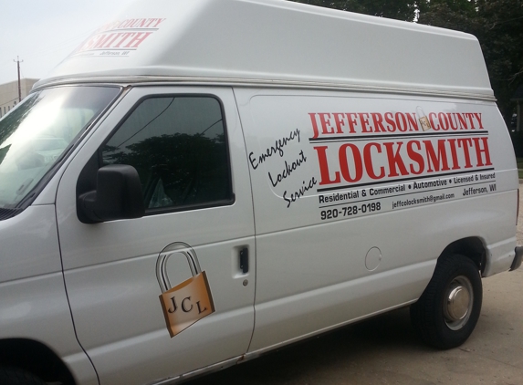 Jefferson County Locksmith - Jefferson, WI