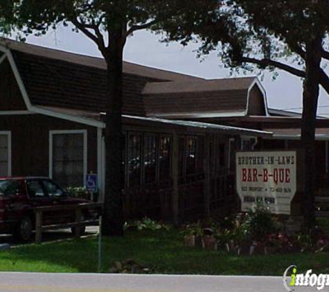 Brothers-In-Law's Bar-B-Que - Houston, TX