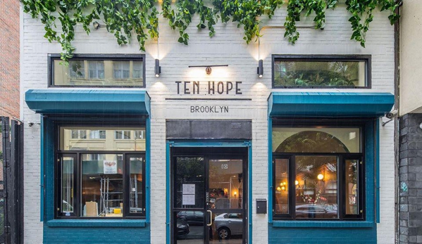 Ten Hope - Brooklyn, NY