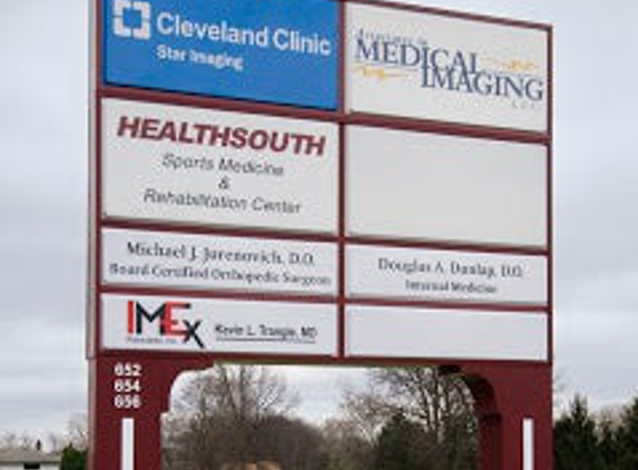 Cleveland Clinic Niles STAR Imaging - Niles, OH